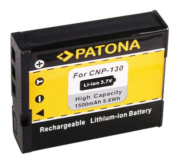 NP-130 / CNP-130 Accu / Vervangende Batterij voor de Cas..., Nieuw