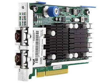 HP Flexfabric 533FLR-T 10Gb 2P UTP P/N: 700757-001,, Computers en Software, Ophalen of Verzenden, Refurbished, HPE