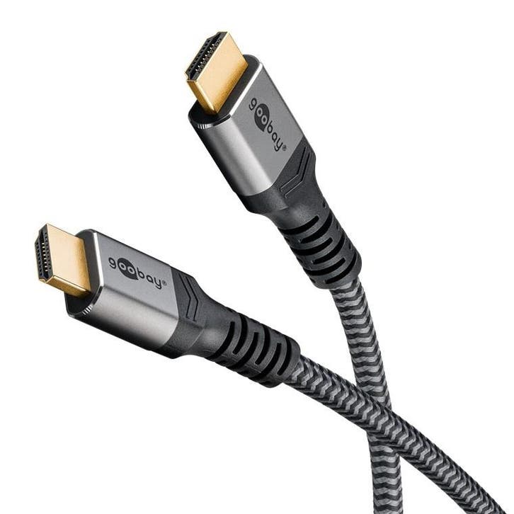 High-Speed HDMI™-kabel 4K 60Hz 1M, Audio, Tv en Foto, Audiokabels en Televisiekabels, Nieuw, Ophalen of Verzenden