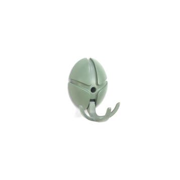 Spinder Design Tick kapstok - dusty green, Verzenden, Nieuw