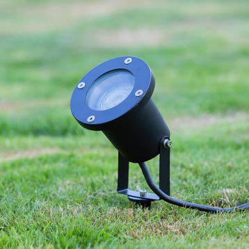 LED Grond - Prikspot GU10 rond | Samara | IP65, Nieuw, Ophalen of Verzenden, Netvoeding, Spots