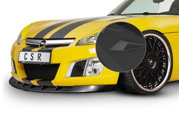 Cup spoilerlip met ABE voor Opel GT Roadster CSL022-S, Verzenden, Nieuw