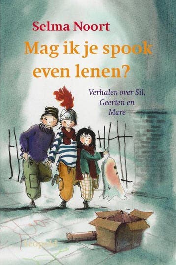 Mag Ik Je Spook Even Lenen ?, Ophalen of Verzenden, Nieuw