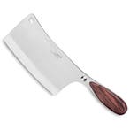 Déglon Hakbijl 16 cm – Extra Breed Lemmet – Palissander, Ophalen of Verzenden, Nieuw, Hout, Los bestek