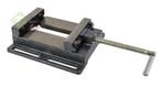 Machine Bankschroef - 125 Mm - Boorklem - Schroefbank - Geko, Ophalen of Verzenden, Nieuw