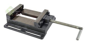 Machine Bankschroef - 125 Mm - Boorklem - Schroefbank - Geko, Ophalen of Verzenden, Nieuw