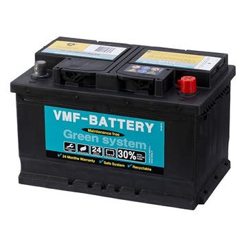 VMF 57113 / 572 409 068 / S4 007 accu 12 V, origineel, Verzenden, Nieuw