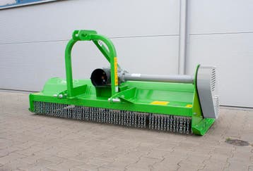 Klepelmaaier 1.2m tot 2m, Zakelijke goederen