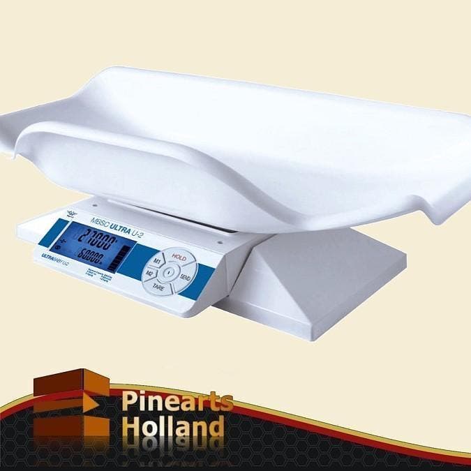 Dierenweegschaal MBS U2 27kg x 2gr/5g, Witgoed en Apparatuur, Weegschalen, Fijner dan 1 gram, 10 tot 50 kg, Overige typen, Nieuw