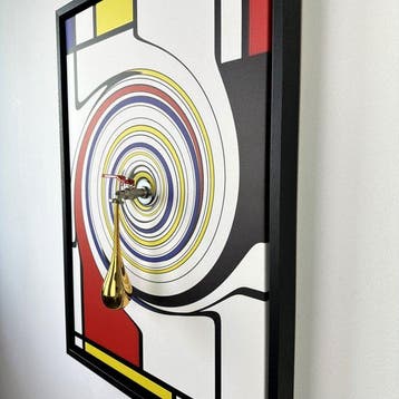 Santicri - Icon Extraction, Mondrian
