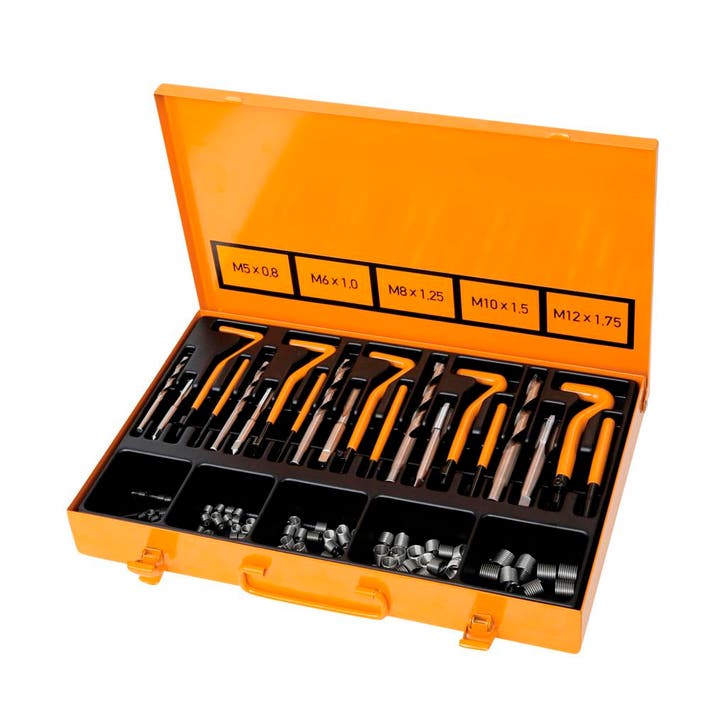 Reparatiekit Schroefdraden Beta Tools (Overig Gereedschap), Motoren, Accessoires | Overige, Nieuw, Verzenden