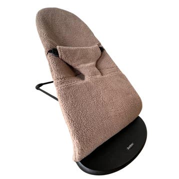 BabyBjörn overtrek hoes | Teddy Taupe, Nieuw