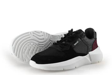 Nubikk Sneakers Meisjes in maat 33 Zwart, Verzenden, Jongen of Meisje, Nubikk, Schoenen