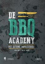 BBQ academy 9789089315342 Koen Maes, Boeken, Verzenden, Zo goed als nieuw, Koen Maes