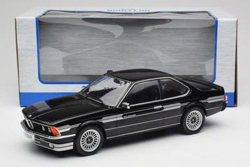Modelcar Group 1:18 - Model coupé - BMW Alpina B7 Turbo, Nieuw