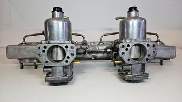 Carburateur Jaguar Daimler XJ 4.2 Series 2 73-79) SU HIF7, Ophalen, Nieuw