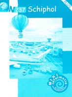 De Ruiters Mini Informatie Plus N237 Schiphol, Boeken, Verzenden, Nieuw