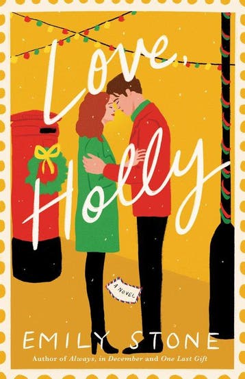 Love, Holly - Emily Stone 9780593722114, Verzenden, Zo goed als nieuw, Emily Stone