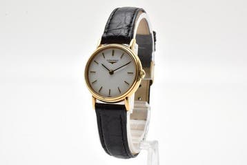 Longines - Vintage - Zonder minimumprijs - L4.137.2 - Dames