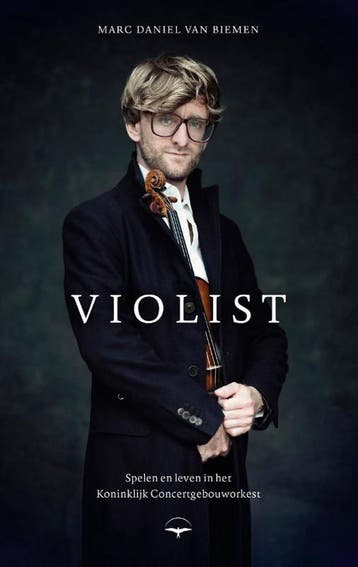 Violist - Marc Daniel van Biemen 9789400409798, Verzenden, Gelezen, Marc Daniel van Biemen