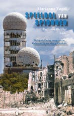 Speelbal van spionnen 9789464872309 Marianne Vogel, Verzenden, Gelezen, Marianne Vogel