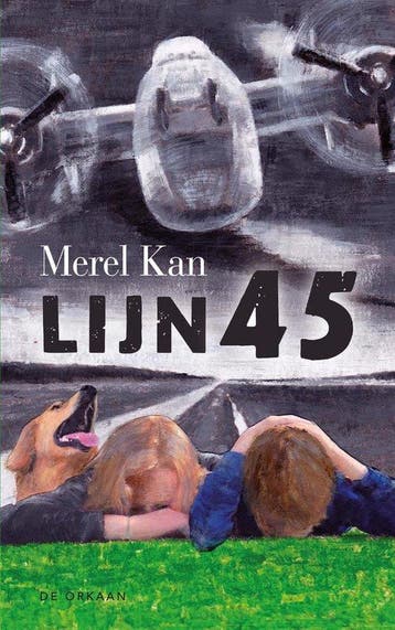 Lijn 45 / Lijn 45 - Merel Kan 9789082379303, Verzenden, Gelezen, Merel Kan
