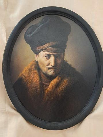Aldo Bandini (1949) - Copia da Rembrandt, Antiek en Kunst