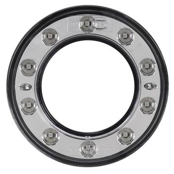 Led Achterlicht 2-functies 9-33V, Ophalen of Verzenden, Nieuw
