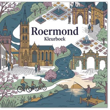 Roermond | Waries B.V. | Nieuw, Ophalen of Verzenden, Nieuw, Waries B.V.