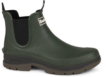 Barbour Nimbus Wellingtons Boot Olijfgroen maat 7 Heren, Verzenden, Nieuw, Barbour