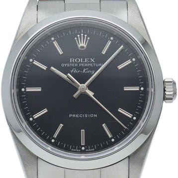 Rolex - Air-King - 14000M(K) - Heren - 2000-2010, Nieuw