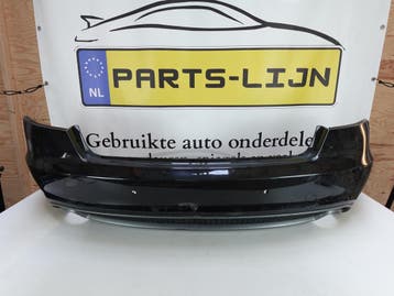 Sportback Achterbumper S-Line PDC 8T8807385C (Gebruikt) Audi, Ophalen of Verzenden, Nieuw