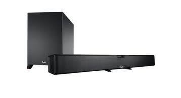 Teufel Cinebar Pro, Ophalen, Met externe subwoofer, Zo goed als nieuw