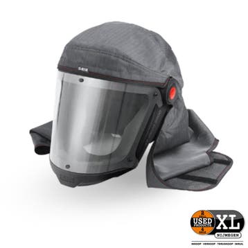 Sata  Air Vision 5000 Mask | Nieuw zonder doos, Doe-het-zelf en Verbouw, Adembescherming, Ophalen of Verzenden, Nieuw