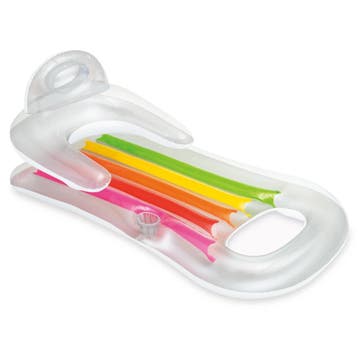 INTEX Luchtbed Zwembad | 188x99cm | Nieuw | Scherpe Prijs, Minder dan 80 cm, Opblaaszwembad, Rond, Nieuw