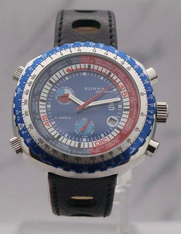 Sorna - Steelento - Zonder minimumprijs - Heren - 2010-2020, Sieraden, Tassen en Uiterlijk, Nieuw