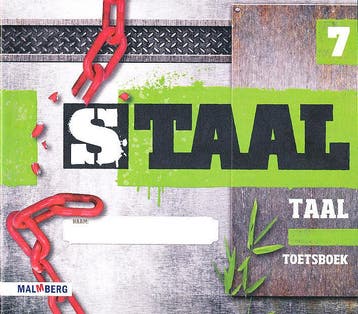 STaal toetsboek Taal groep 7 (per stuk), Boeken, Verzenden, Nieuw
