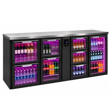 Gamko Flexbar – modulair barsysteem, Ophalen of Verzenden