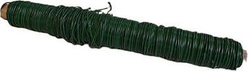 Binddraad wikkeldraad groen gelakt 100 gram, Ophalen of Verzenden, Nieuw