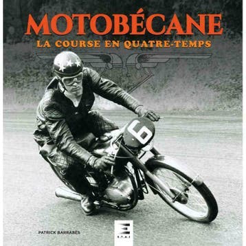 Motobécane, la Course en Quatre-Temps, Verzenden, Nieuw, Patrick Barrabès, Algemeen