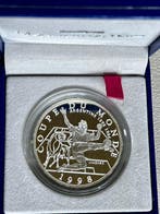 Frankrijk. 10 Francs 1997 Argentine, Coupe du Monde 98.