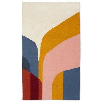Nilo Kilim - Kelim - 135 cm - 80 cm - Handgemaakt