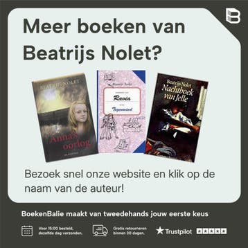 Verboden lectuur / Ravias dagboek / 2 - Beatrijs Nolet, Verzenden, Gelezen, Beatrijs Nolet