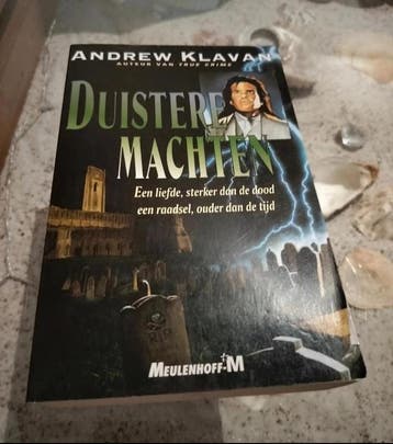 Andrew Klavan - Duistere Machten, Gelezen, Andrew Klavan