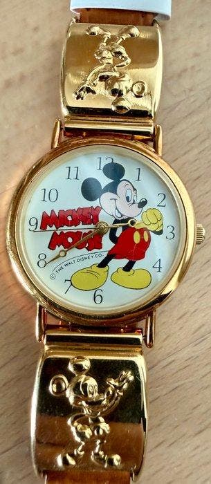 Mickey Mouse - 1 Watch, Nieuw