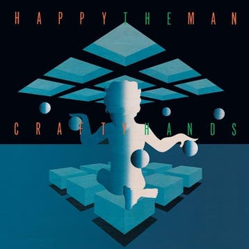 cd - happy the man - CRAFTY HANDS (nieuw), Verzenden, Zo goed als nieuw