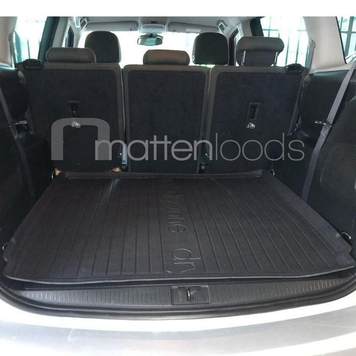 All Weather kofferbakmat Opel Zafira C Tourer (5-zits, uitvo, Auto diversen, Automatten, Nieuw, Ophalen of Verzenden