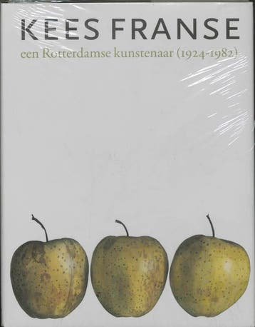 KEES FRANSE ROTTERDAMSE KUNSTENAAR - M. van Riemsdijk, Verzenden, Gelezen, M. van Riemsdijk