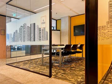 Kantoorruimte in Regus de Rotterdam, Verzenden