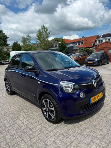 Personenauto, Renault, Twingo 1.0 SCe Limited, 2018, Nieuw